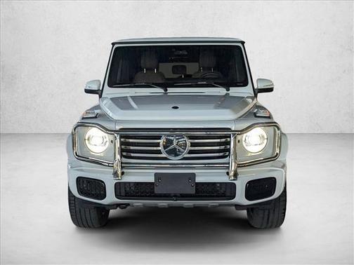 2025 Mercedes-Benz G-Class 4MATIC