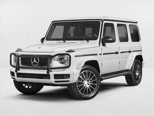 2025 Mercedes-Benz G-Class 4MATIC