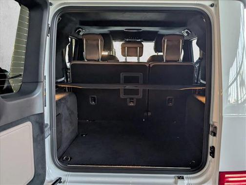 2025 Mercedes-Benz G-Class 4MATIC