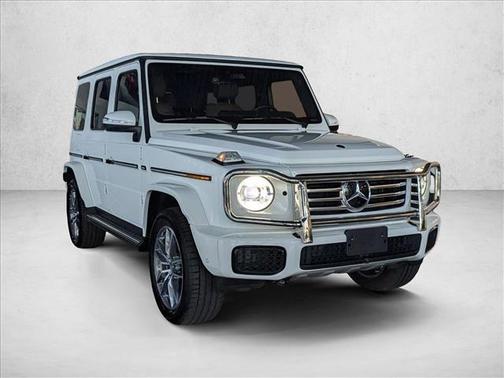 2025 Mercedes-Benz G-Class 4MATIC