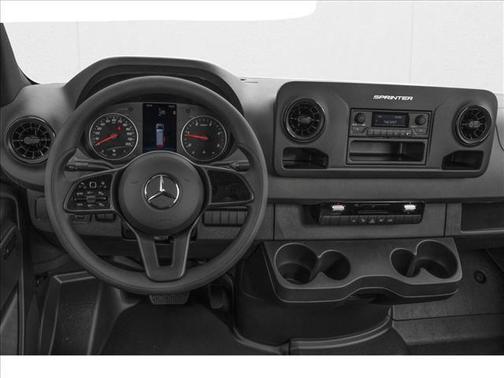2025 Mercedes-Benz Sprinter 2500 High Roof