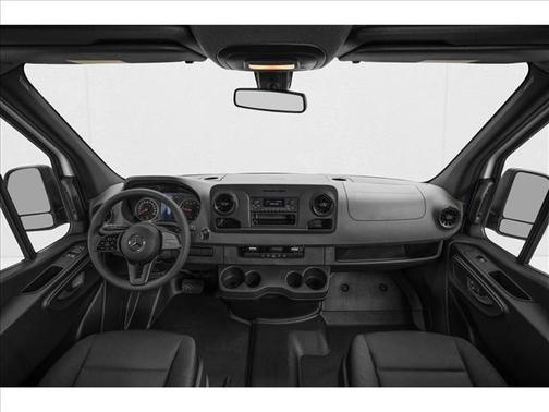 2025 Mercedes-Benz Sprinter 2500 High Roof