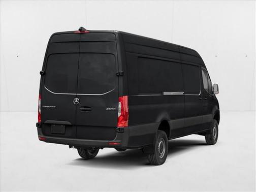 2025 Mercedes-Benz Sprinter 2500 High Roof