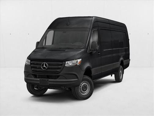 2025 Mercedes-Benz Sprinter 2500 High Roof