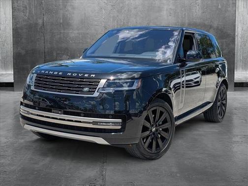 2023 Land Rover Range Rover P400 SE