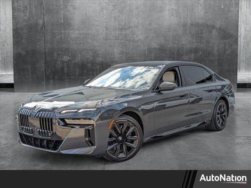 2023 BMW 760 i xDrive