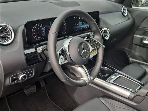 Mountain Grey Metallic 2026 Mercedes-Benz GLA 250 4MATIC