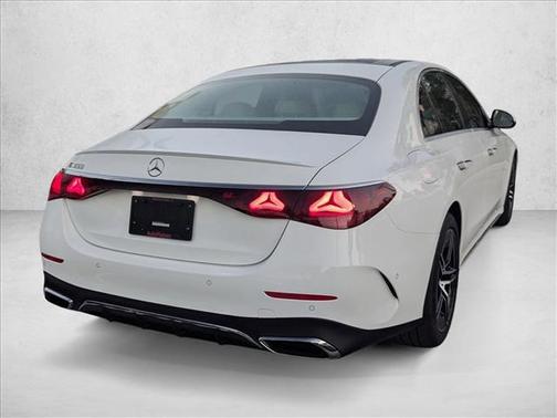 2026 Mercedes-Benz E-Class E 350