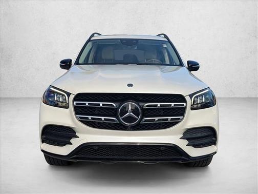 2021 Mercedes-Benz GLS 580 4MATIC