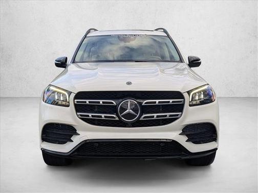 2021 Mercedes-Benz GLS 580 4MATIC