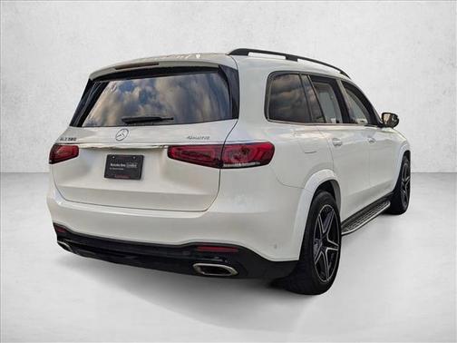 2021 Mercedes-Benz GLS 580 4MATIC