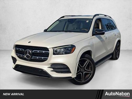 2021 Mercedes-Benz GLS 580 4MATIC