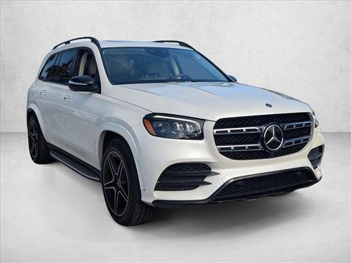 2021 Mercedes-Benz GLS 580 4MATIC