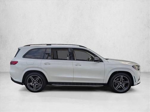 2021 Mercedes-Benz GLS 580 4MATIC