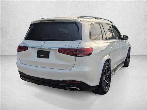 2021 Mercedes-Benz GLS 580 4MATIC