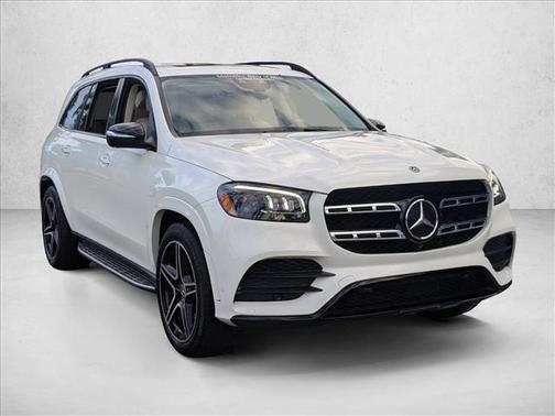 2021 Mercedes-Benz GLS 580 4MATIC