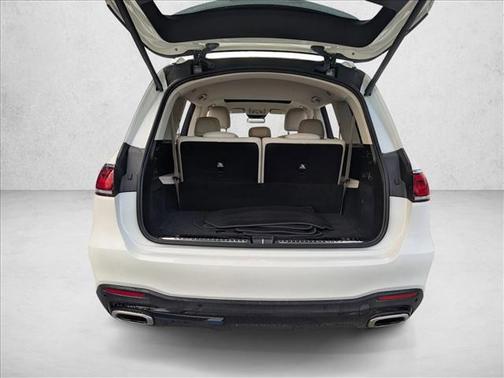 2021 Mercedes-Benz GLS 580 4MATIC