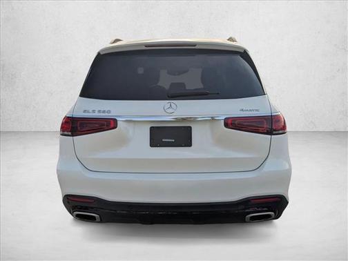 2021 Mercedes-Benz GLS 580 4MATIC