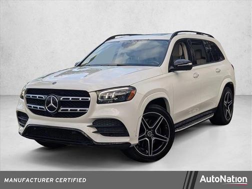 2021 Mercedes-Benz GLS 580 4MATIC
