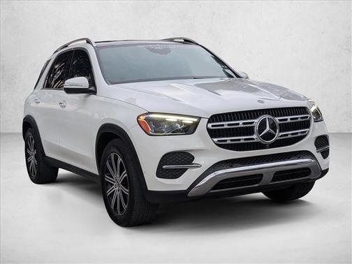 2024 Mercedes-Benz GLE 350 4MATIC