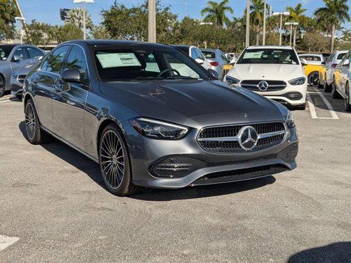 2026 Mercedes-Benz C-Class C 300