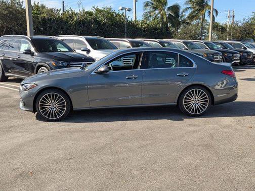 2026 Mercedes-Benz C-Class C 300