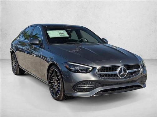 2026 Mercedes-Benz C-Class C 300