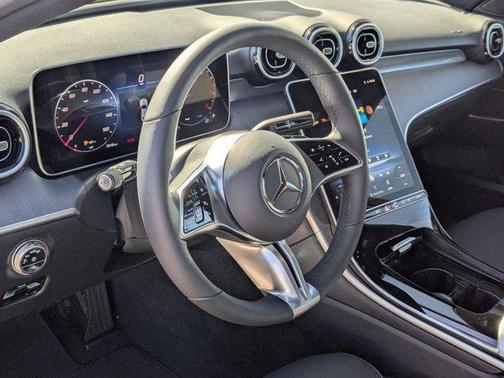 2026 Mercedes-Benz C-Class C 300