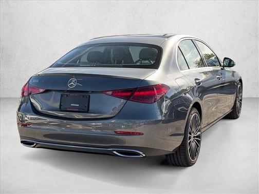 2026 Mercedes-Benz C-Class C 300