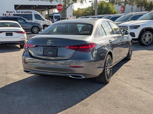 2026 Mercedes-Benz C-Class C 300