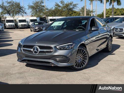 2026 Mercedes-Benz C-Class C 300