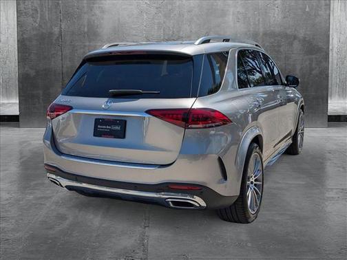 2022 Mercedes-Benz GLE 350 Base