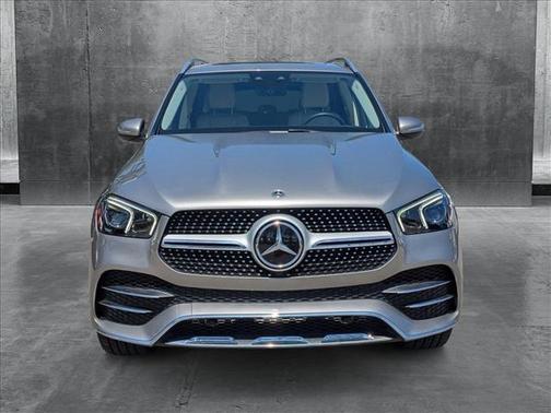2022 Mercedes-Benz GLE 350 Base