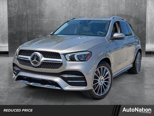 2022 Mercedes-Benz GLE 350 Base
