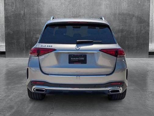 2022 Mercedes-Benz GLE 350 Base