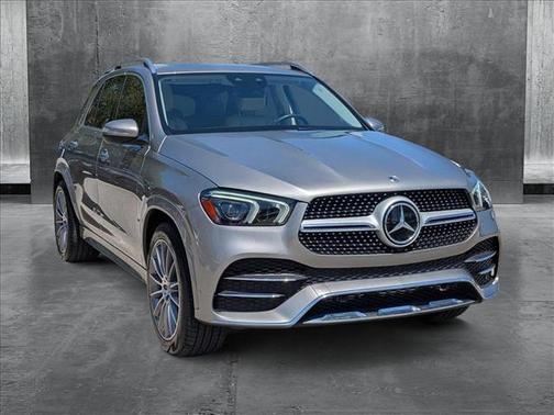 2022 Mercedes-Benz GLE 350 Base