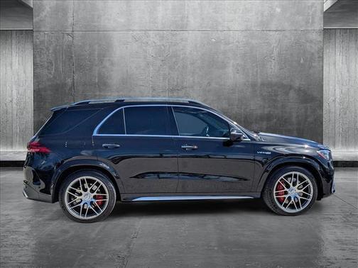 2024 Mercedes-Benz AMG GLE 63 S 4MATIC+