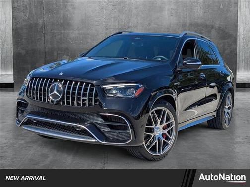 2024 Mercedes-Benz AMG GLE 63 S 4MATIC+