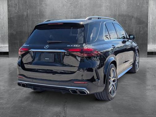 2024 Mercedes-Benz AMG GLE 63 S 4MATIC+
