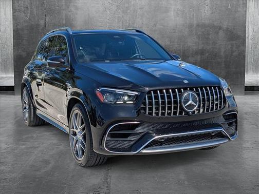 2024 Mercedes-Benz AMG GLE 63 S 4MATIC+