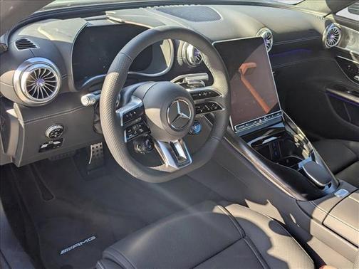 2026 Mercedes-Benz AMG GT 63 Base