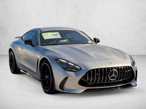 2026 Mercedes-Benz AMG GT 63 Base
