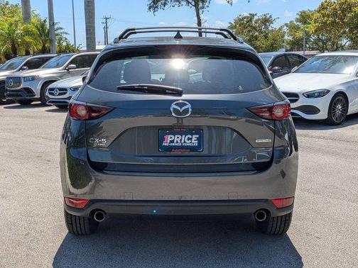 2021 Mazda CX-5 Touring