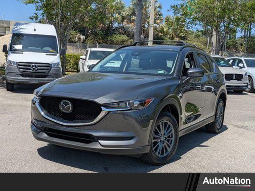 2021 Mazda CX-5 Touring