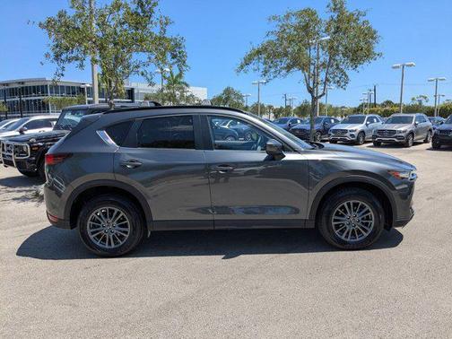 2021 Mazda CX-5 Touring