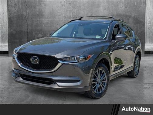2021 Mazda CX-5 Touring