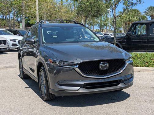 2021 Mazda CX-5 Touring