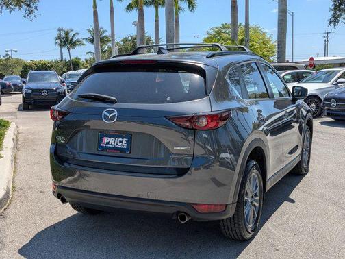 2021 Mazda CX-5 Touring