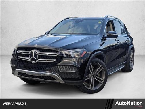 2022 Mercedes-Benz GLE 350 Base