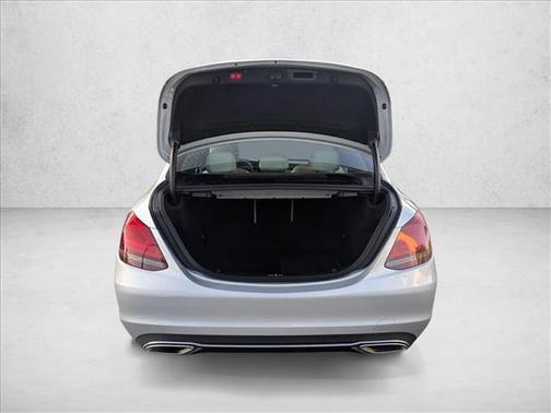 2021 Mercedes-Benz C-Class Sedan